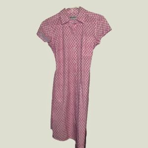 Tommy Bahama | Coast Jungle Royale IslandZone Shirt Dress